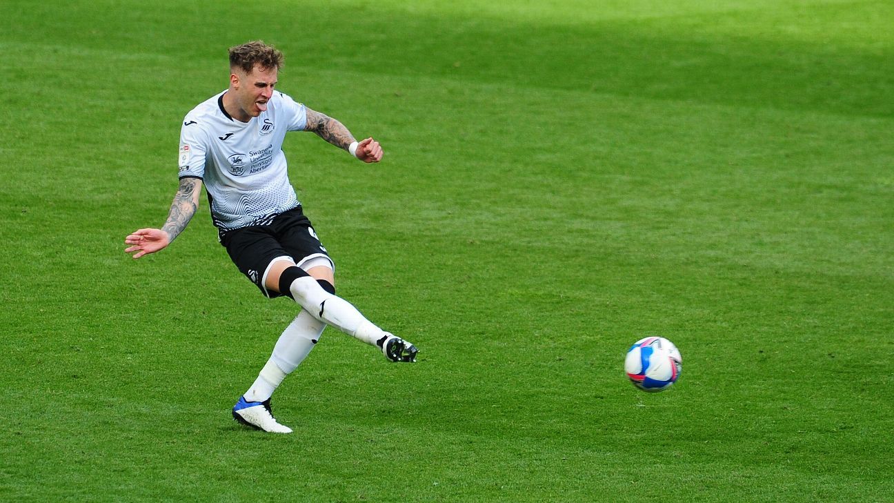 Joe Rodon: Tottenham target ready for Premier League, says Wales