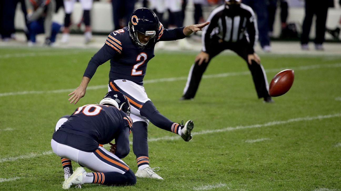 Na torcida pelos Rams, Cairo Santos vive expectativa de receber anel:  Seria muito legal, futebol americano