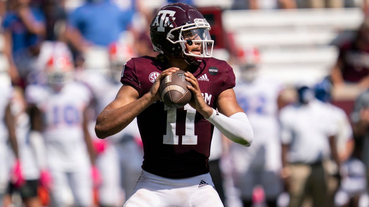 Texas A&M Aggies' upset of Florida Gators 'can be a culture-changing