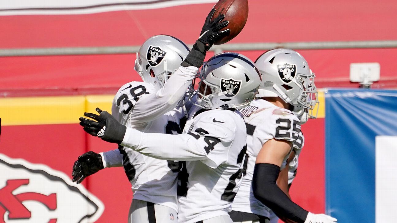 3 huge overreactions from the Las Vegas Raiders win vs 49ers