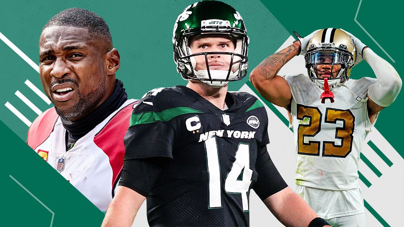 The Official 2020 NFL Power Rankings (Week 6 Edition)