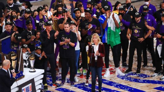 How Lebron James And The Lakers Fought Heartbreak To Win The Nba Finals