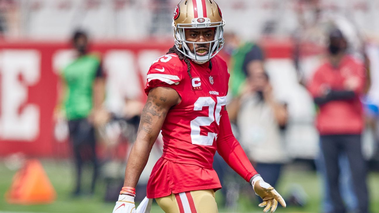 49ers' Richard Sherman sidelined by calf injury