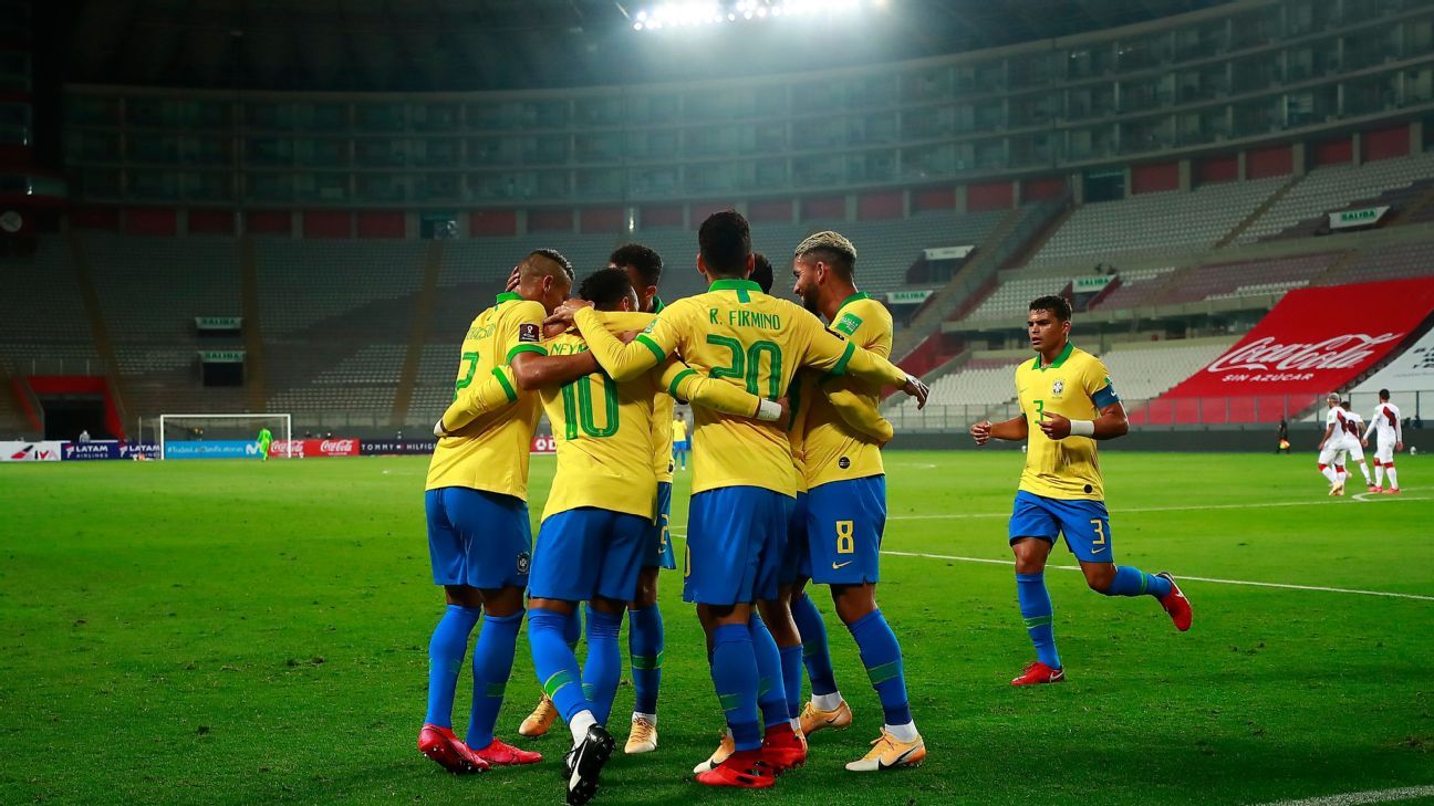 South America S World Cup Qualifiers Deliver Despite Conflict And Coronavirus