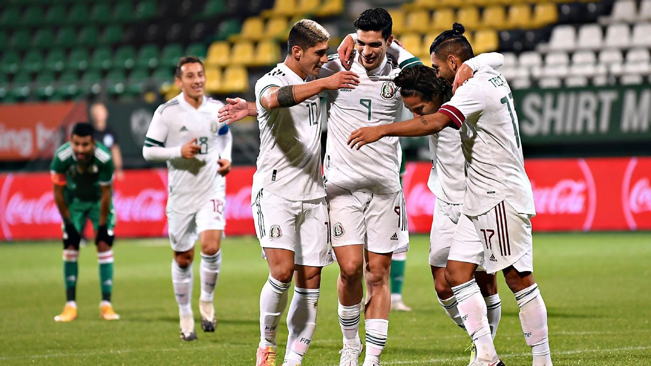 México se mantendrá en el puesto 11 del ranking FIFA