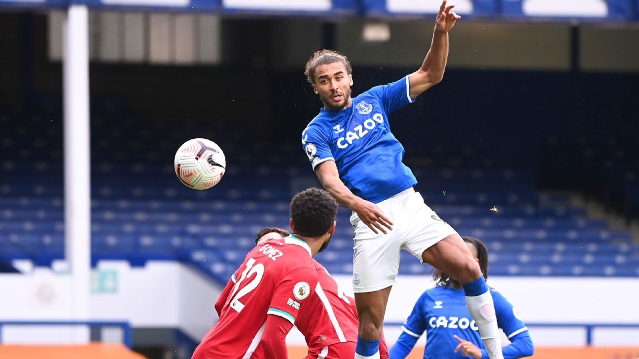 Everton e Liverpool empataram sem gols neste sábado (8) no Inglês