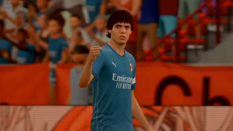 Time de Kaká em Fifa 21 tem Pelé, trio de estrelas no ...