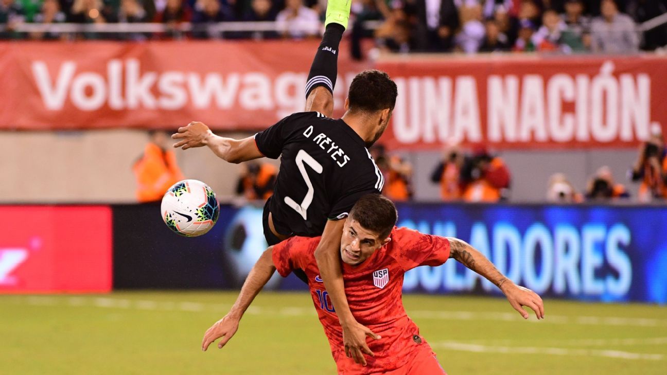 2022 Concacaf World Cup Qualifiers: USA 3-0 Honduras - The USMNT back on  track with a dominant win - Stars and Stripes FC