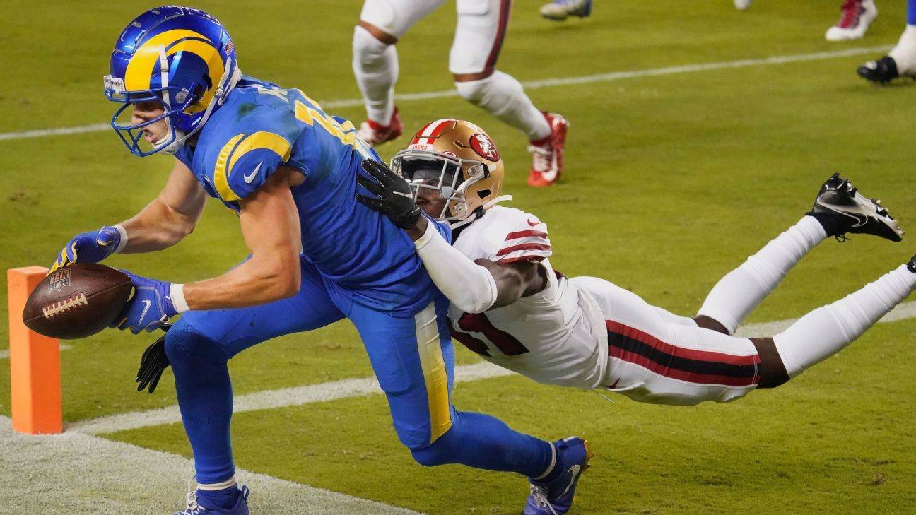 Rams Out To Prove Vs Bears That Week 6 Clunker Was A Fluke Espn