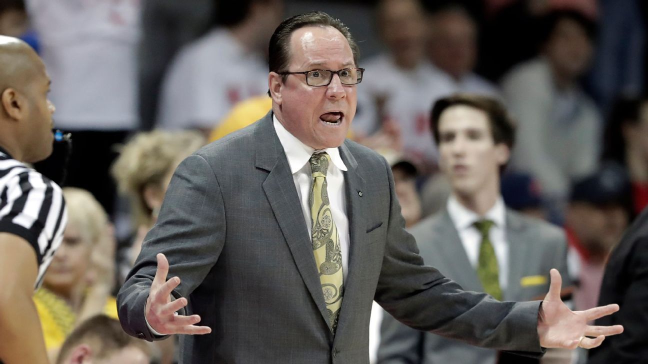 Wichita State men's basketball coach Gregg Marshall resigns after abuse  investigation
