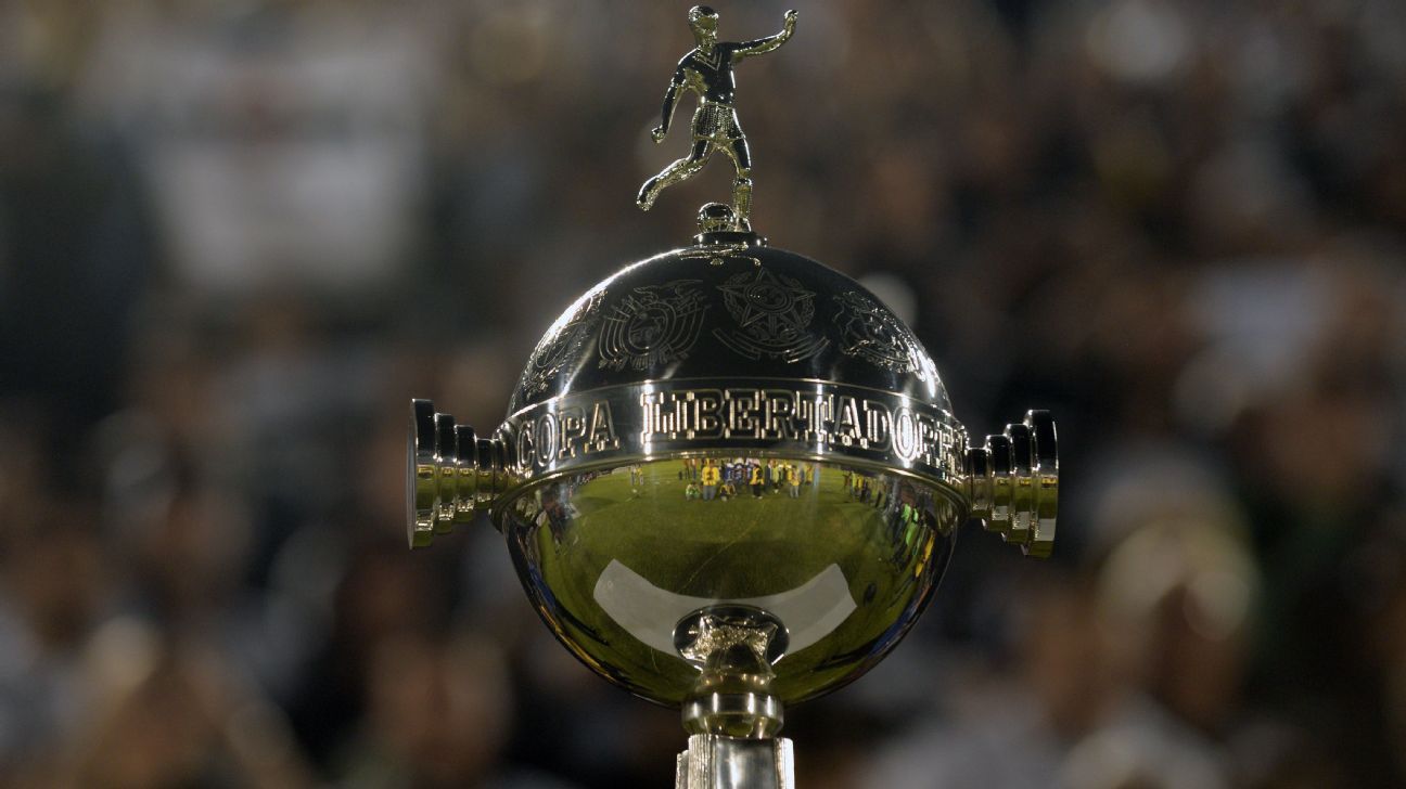 Premiações históricas: Conmebol eleva ganhos na Libertadores para mais de 1,5 bilhão.
