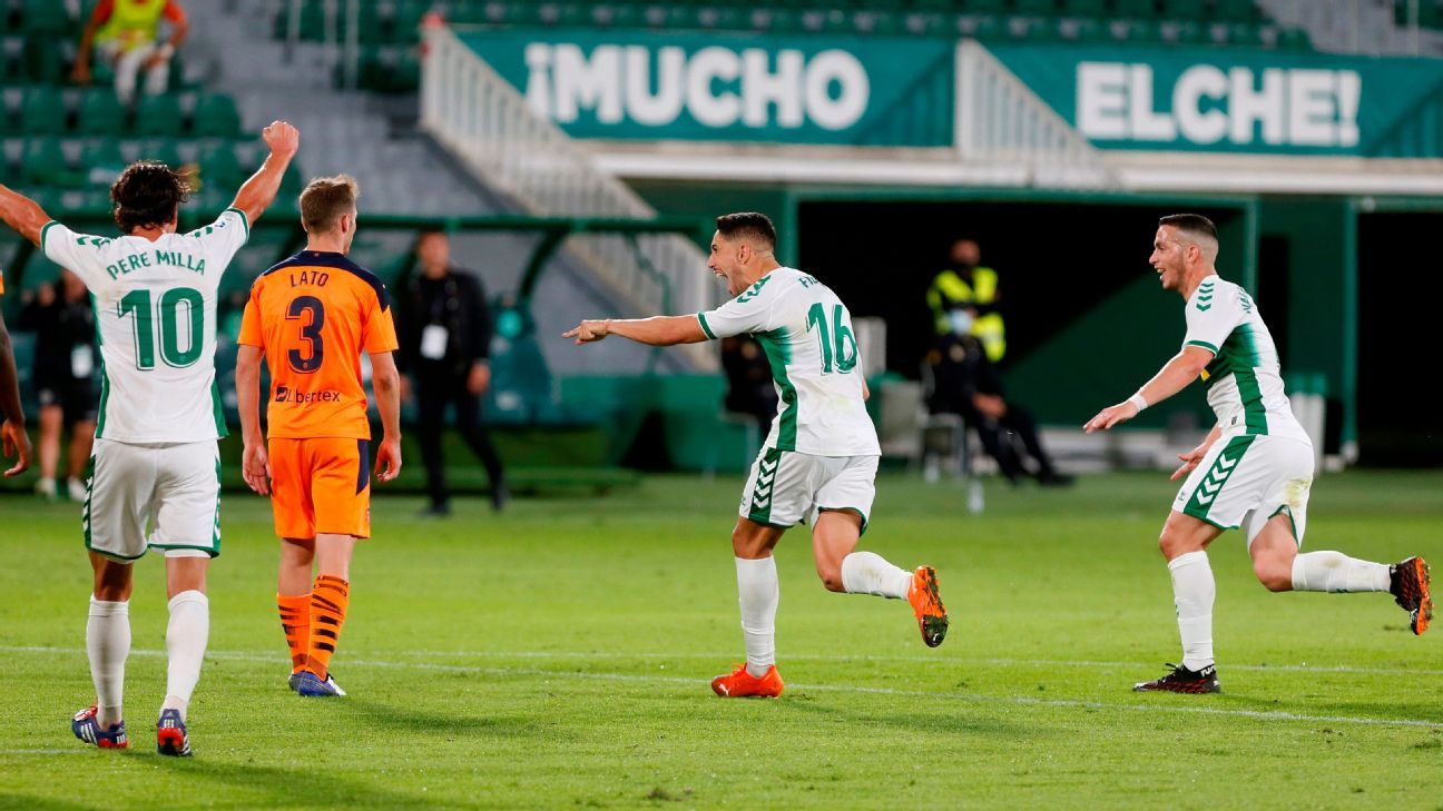 Bragarnik asegura que los jugadores Benedetto y Bou también tienen al Elche