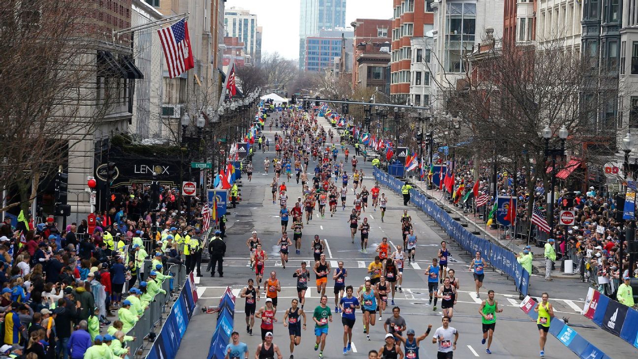 The Boston Marathon will have 20 thousand participants