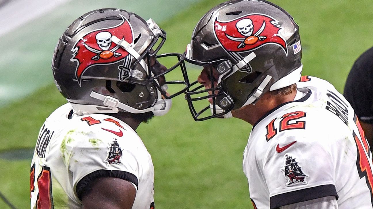 Can Bucs put together complete game in playoff tuneup vs. Falcons
