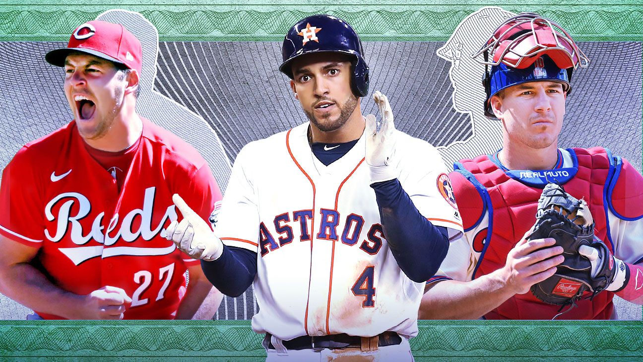 Listos para el salto: Astros de Houston - ESPN