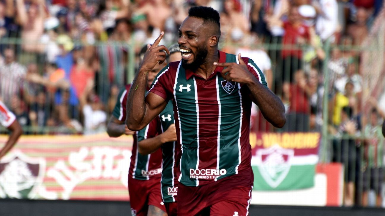 Fluminense: Luccas Claro diz como Libertadores e pressão ...