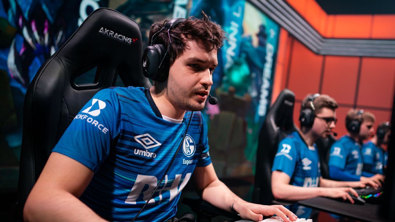 [閒聊] Rumors：RGE Odoamme, RGE Trymbi