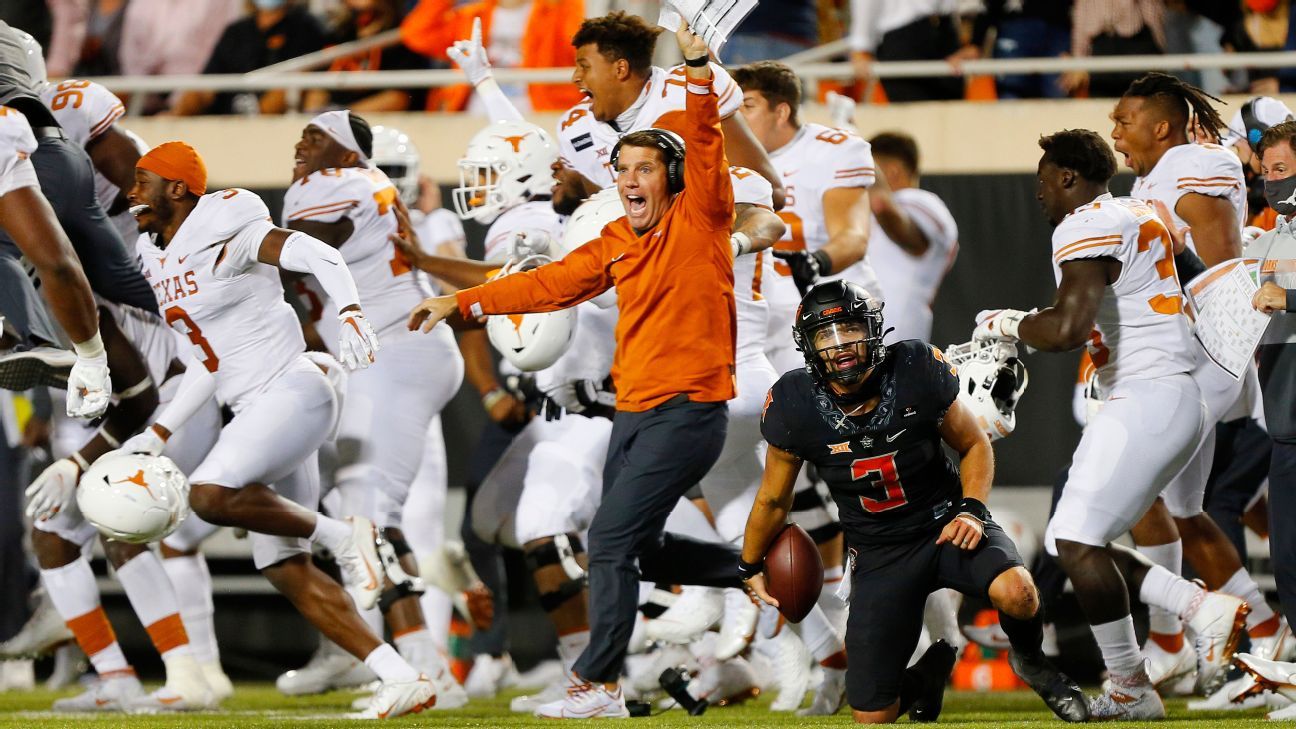 The Significant 12 goes bust, and what it usually means for the relaxation of Higher education Soccer Playoff