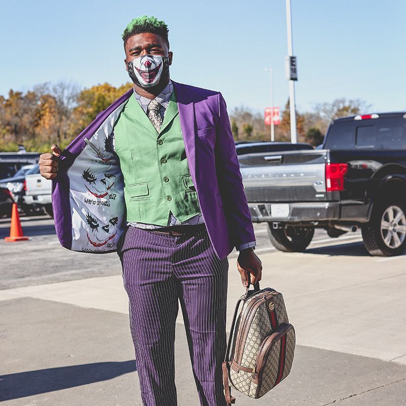 NFL Week 2 arrivals - Best entrances, outfits, cleats and more - ESPN