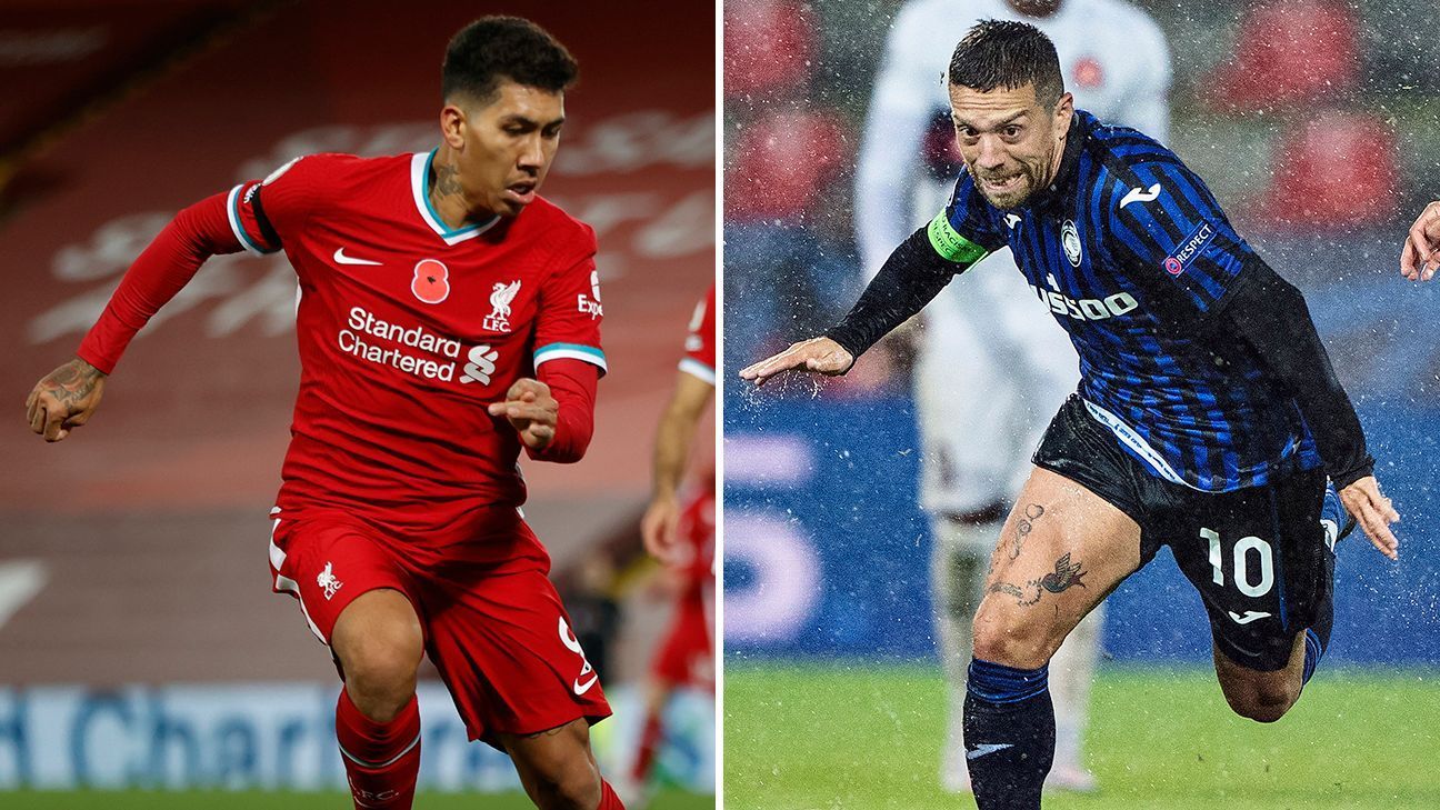 Atalanta vs Liverpool Horario, TV y cómo ver Online ESPN