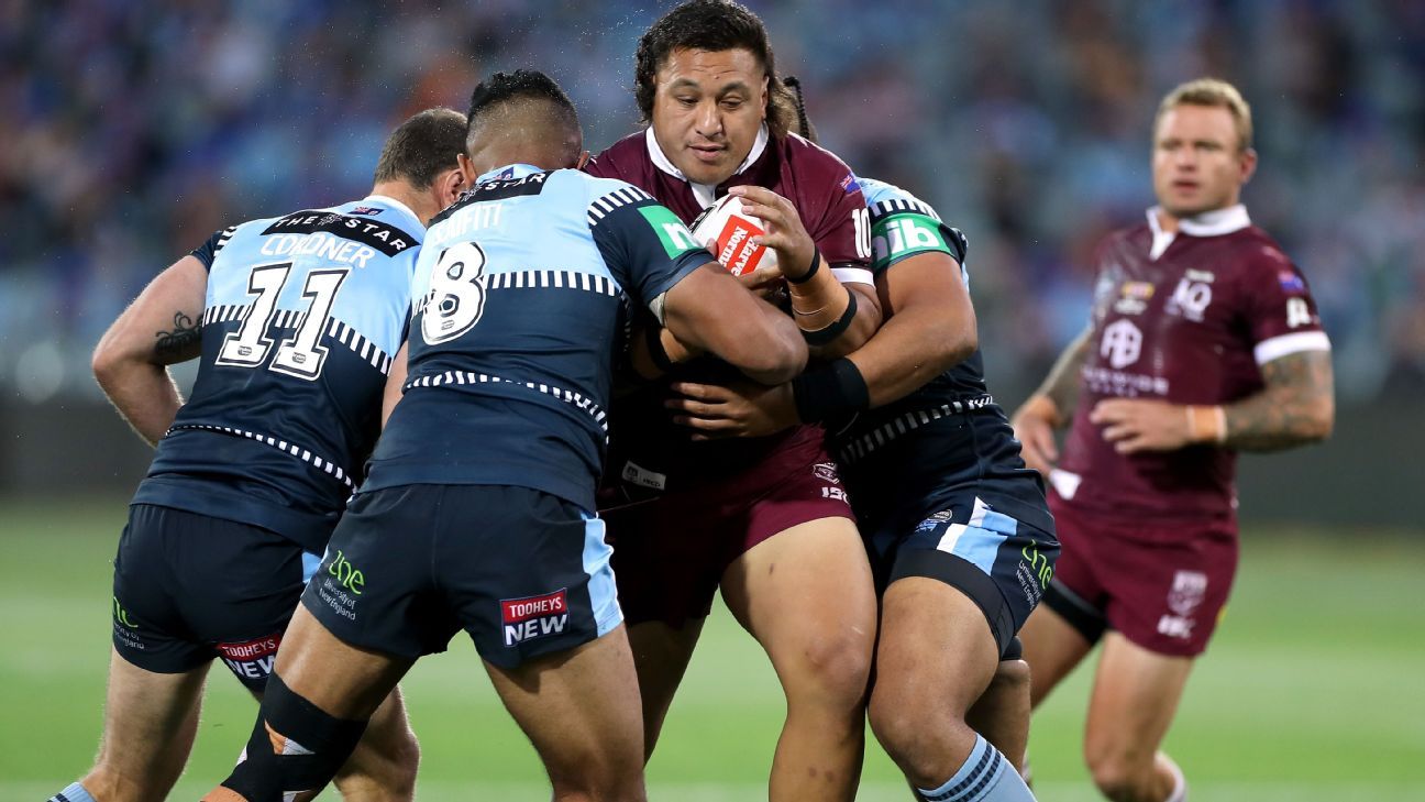 State of Origin Queensland Maroons need to win Game 3 in ...