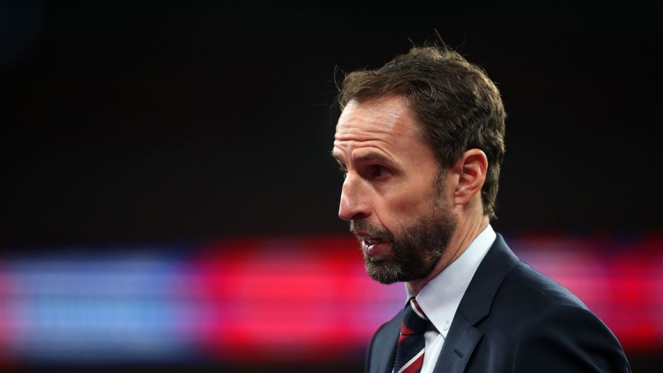 England Job Starting To Wear On Southgate Is He Thinking About A Fresh Start After 2022 World Cup