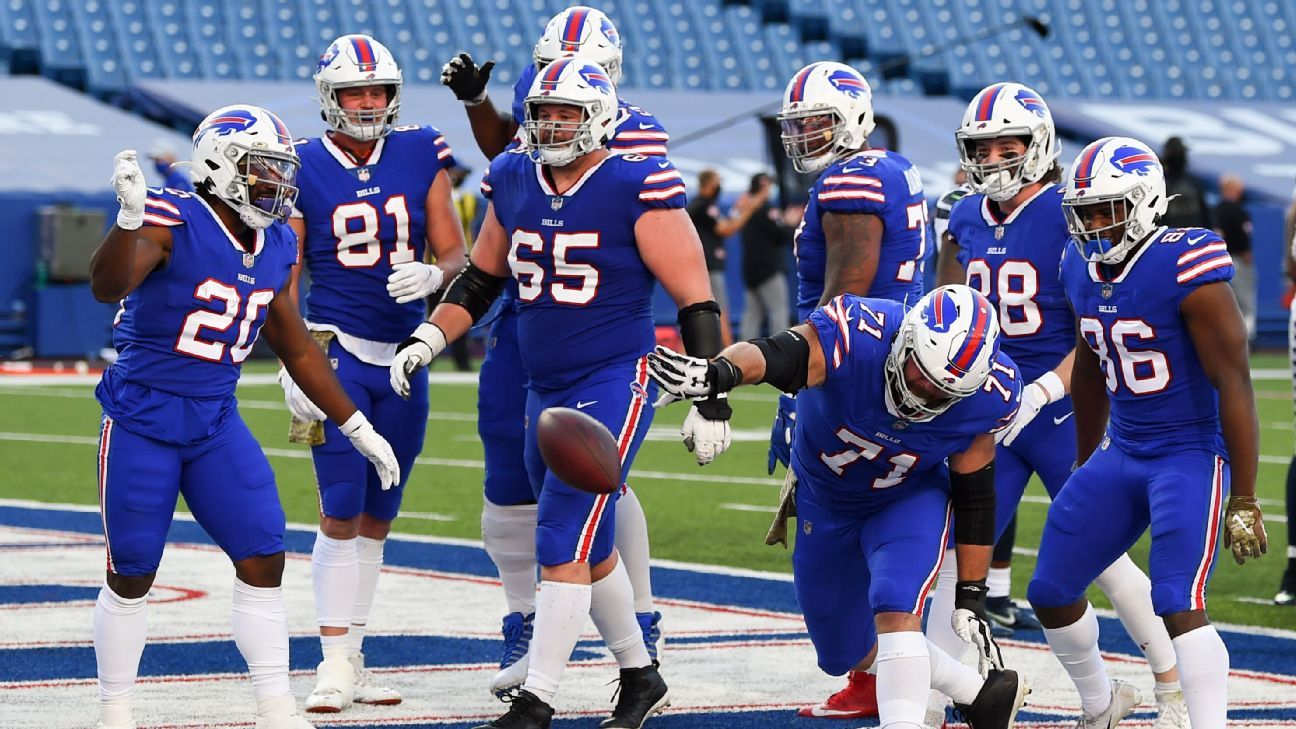 2019 buffalo bills