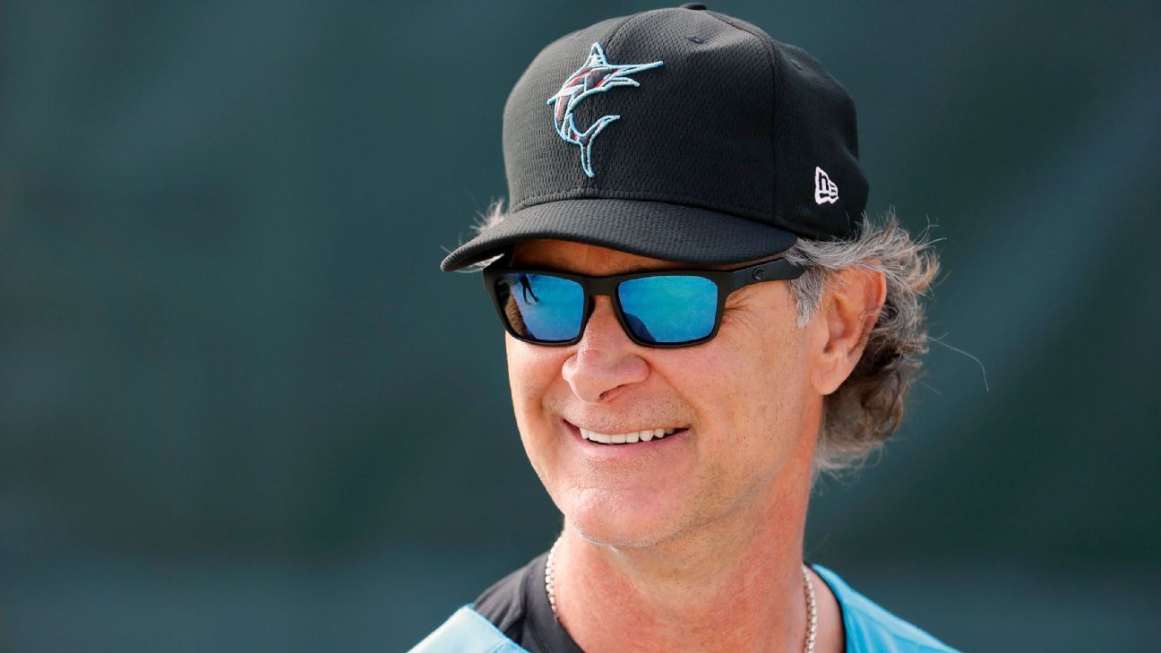 Mattingly won't return as Marlins manager for '23