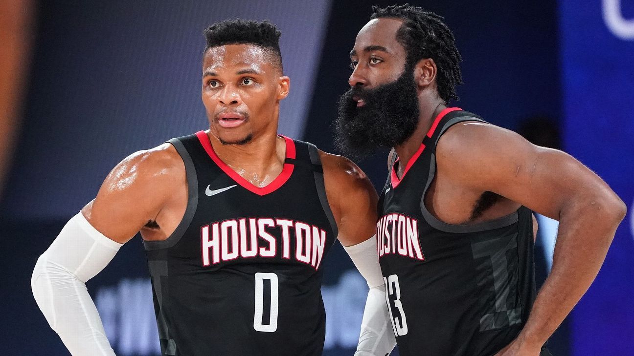 Mad Dog Russo: Houston Rockets Ex James Harden is 'Poison' - Sports  Illustrated Houston Rockets News, Analysis and More