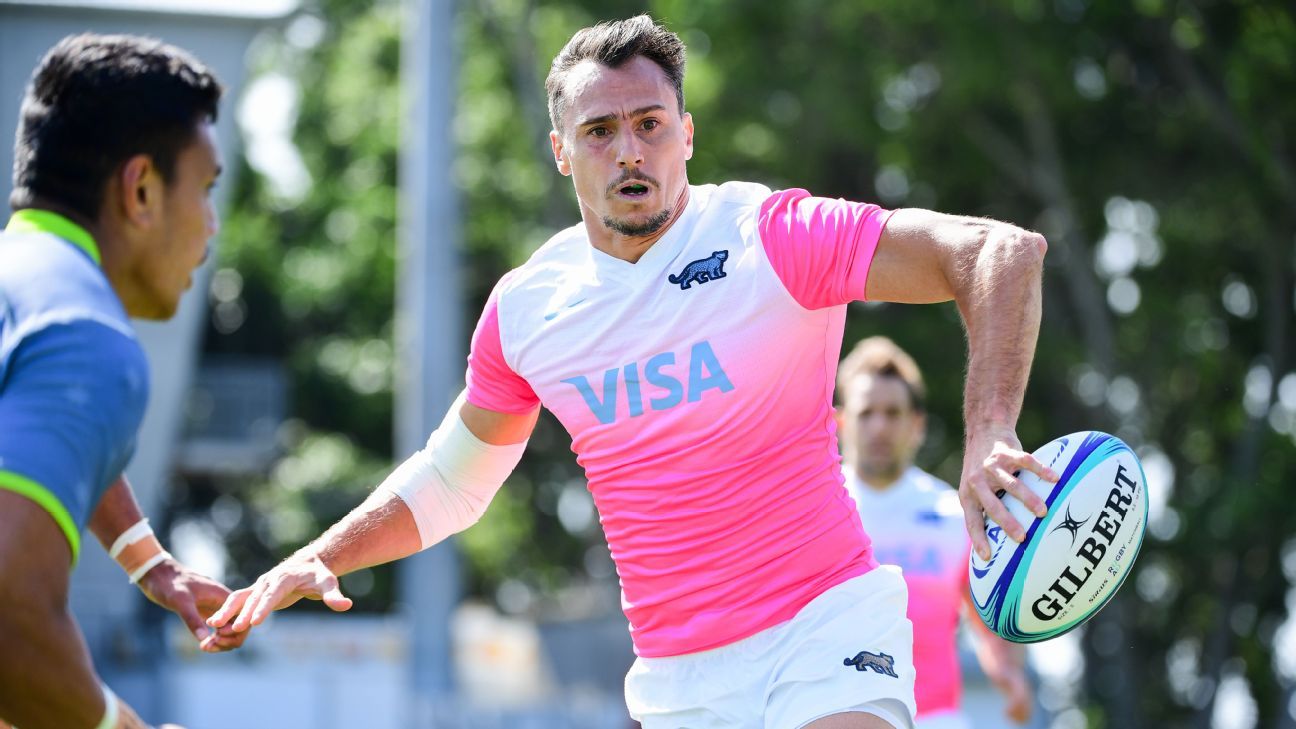 Los Pumas Con Equipo Confirmado Para El Debut En El Tres Naciones Ante Los All Blacks Espn 