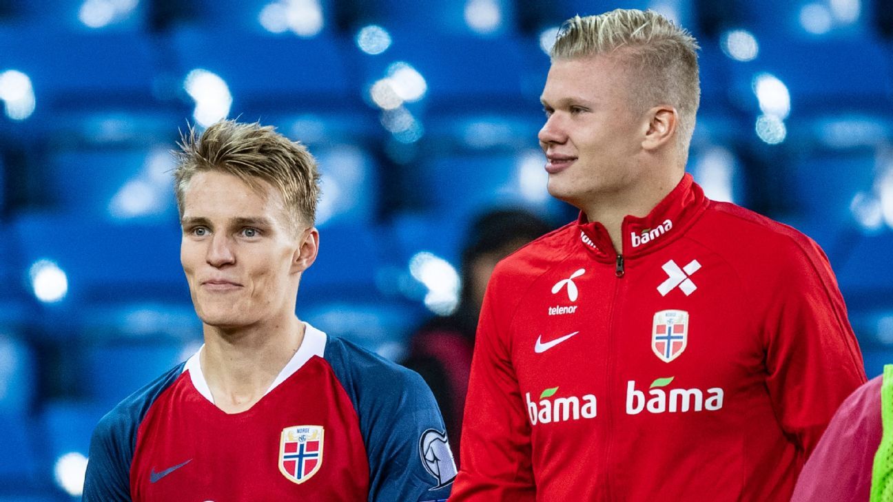 Erling Haaland set to offered £600,000-per-week contract with Man