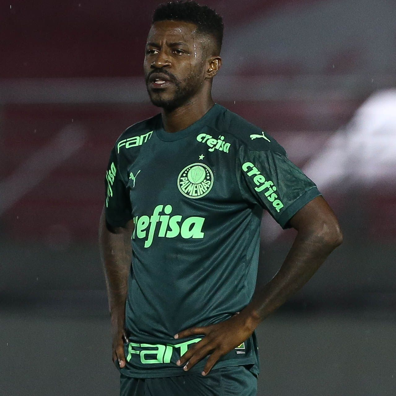 Palmeiras: Ramires passou por cirurgia e só volta em 2020