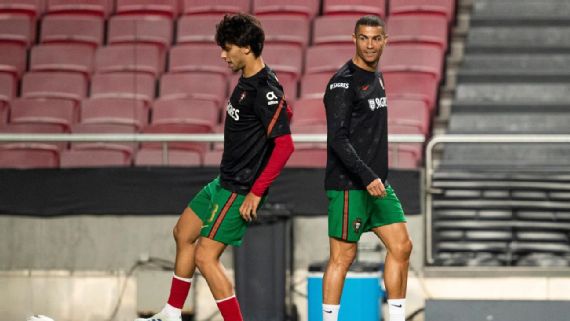 Joao Felix Is La Liga S Best Player This Season And Atletico Madrid Portugal Are Reaping The Benefits