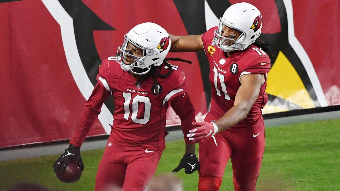 Cardinals Grab Victory Over Eagles Through DeAndre Hopkins