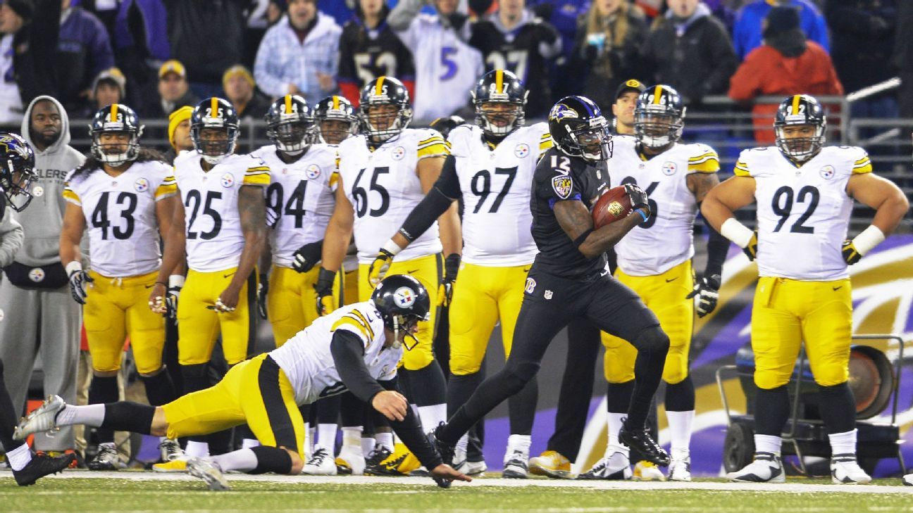 Ravens and Steelers Face Off in Rare Wednesday NFL Game - The New