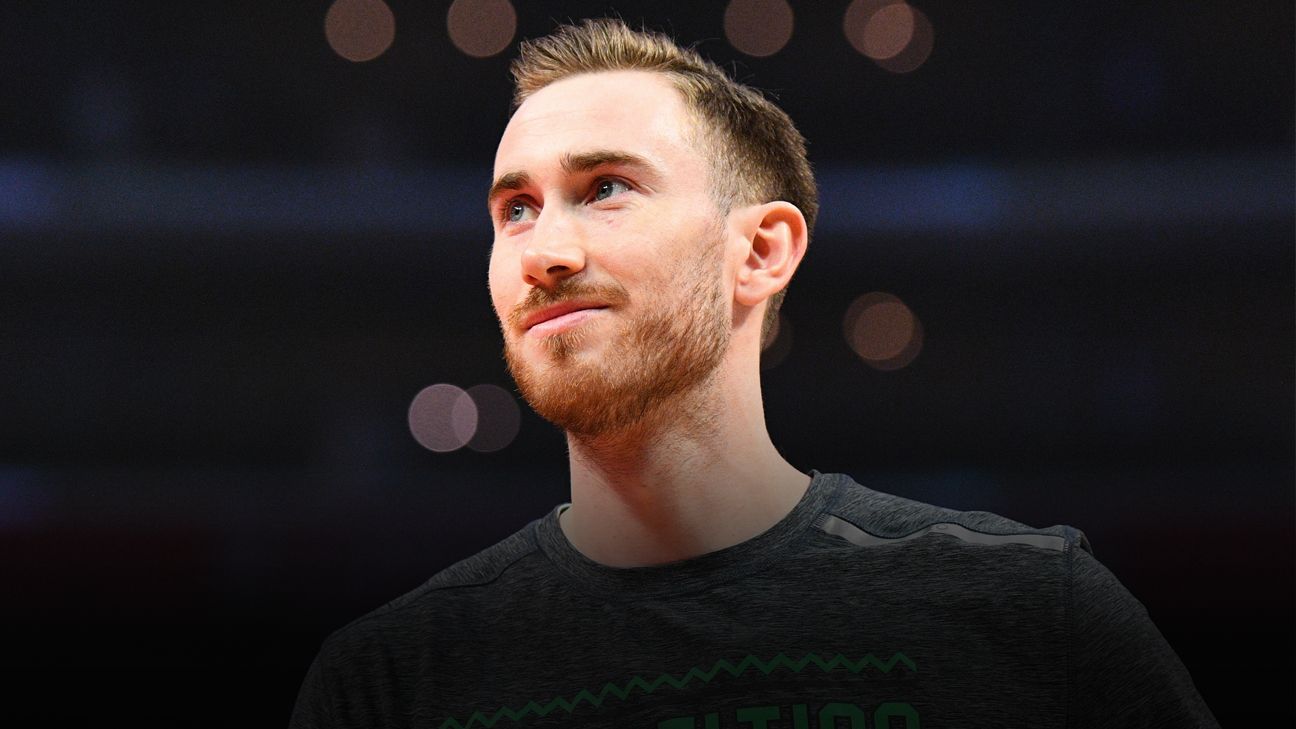 Gordon Hayward News - ESPN