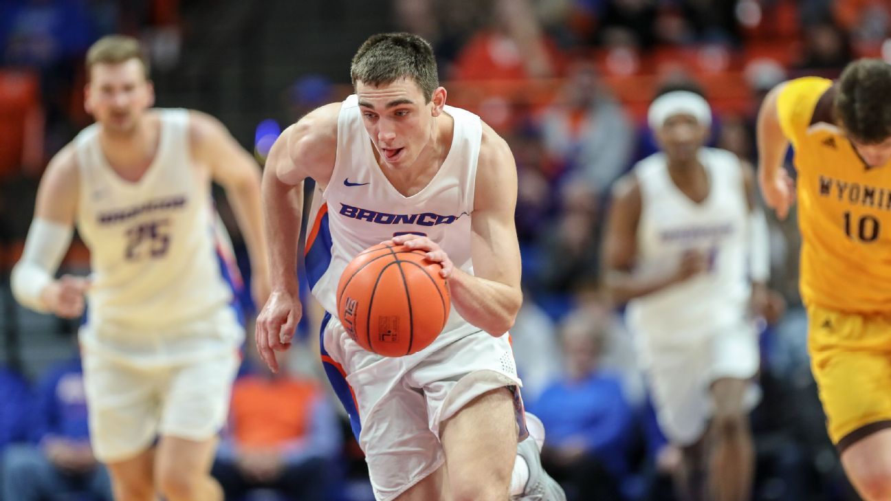 Illawarra Hawks' Justinian Jessup wasn't even watching the 2020 NBA Draft