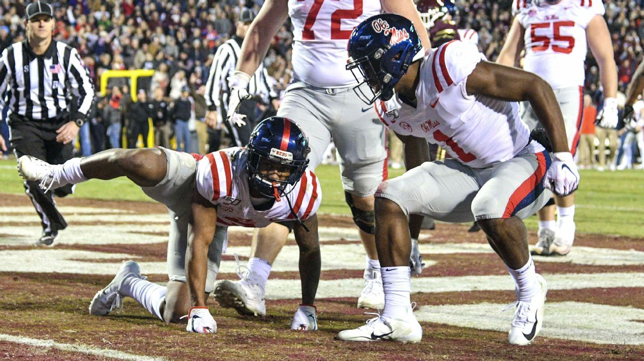 It's Egg Bowl week: Mississippi State talks Ole Miss