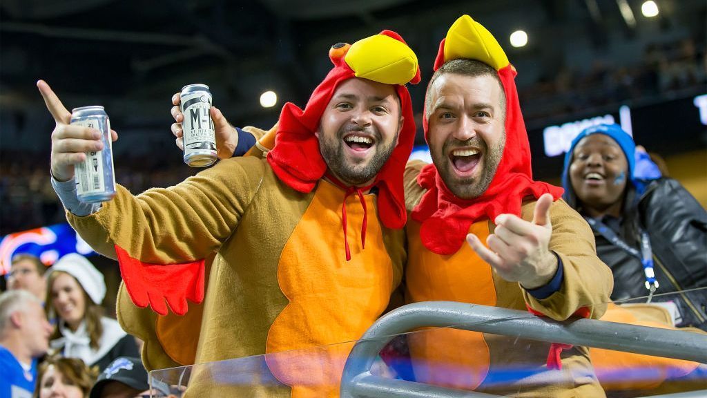 Por qué los Dallas Cowboys juegan en su casa en Thanksgiving desde 1966