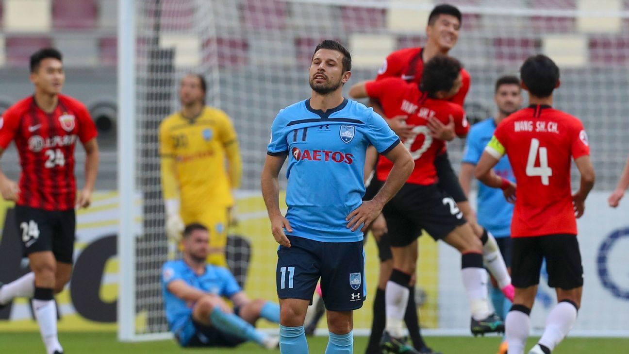 What To Make Of The A League S Dismal Champions League Results
