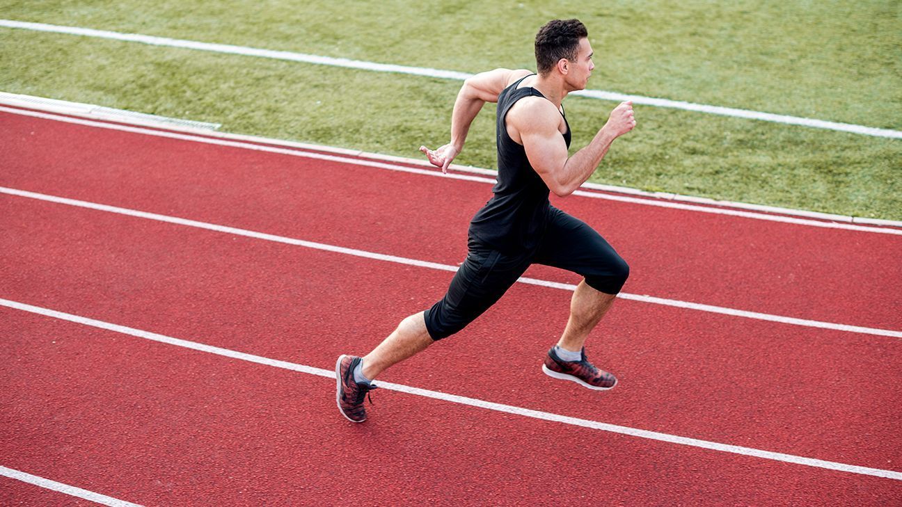 Los entrenamientos de velocidad son mucho más que eso ESPN