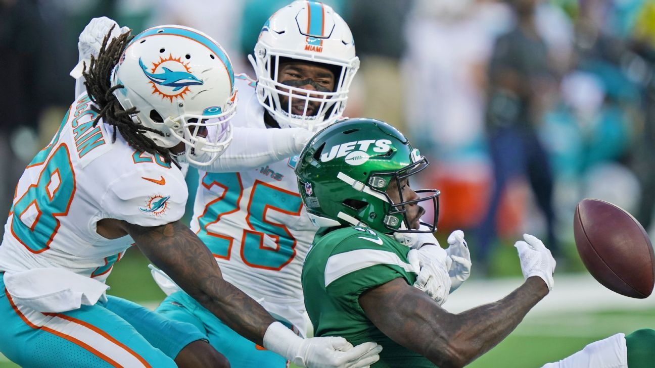 Emmanuel Ogbah says Dolphins defense can be scary this season - NBC Sports