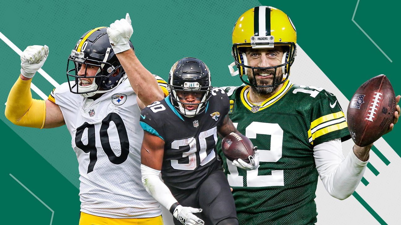 NFL Power Rankings: Where the Packers Sit in May Per ESPN