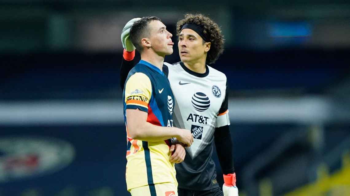 Histórico americanista considera que Guillermo Ochoa debe pesar más como líder en el club