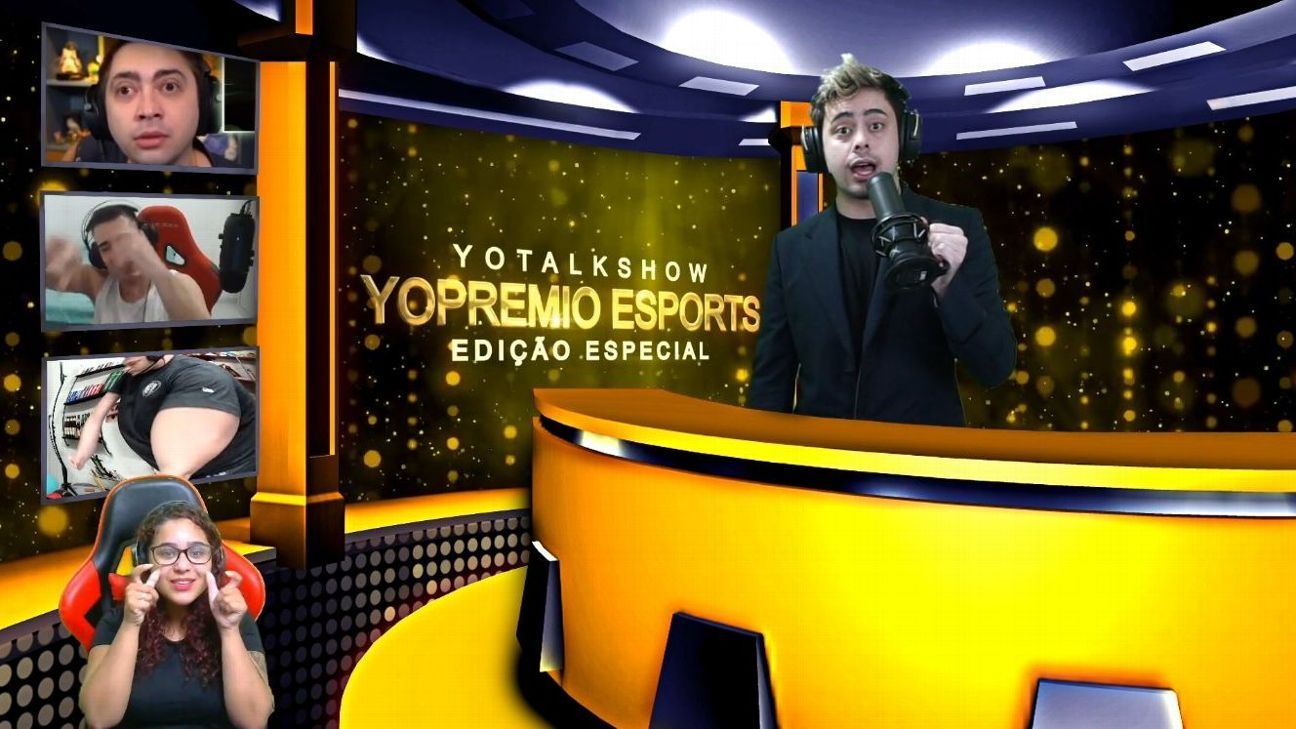 League of Legends': Com Pipimenta e outros streamers, YoDa volta ao cenário  competitivo - ESPN