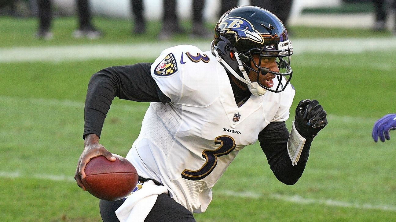 Ravens re-sign Robert Griffin III - Baltimore Beatdown