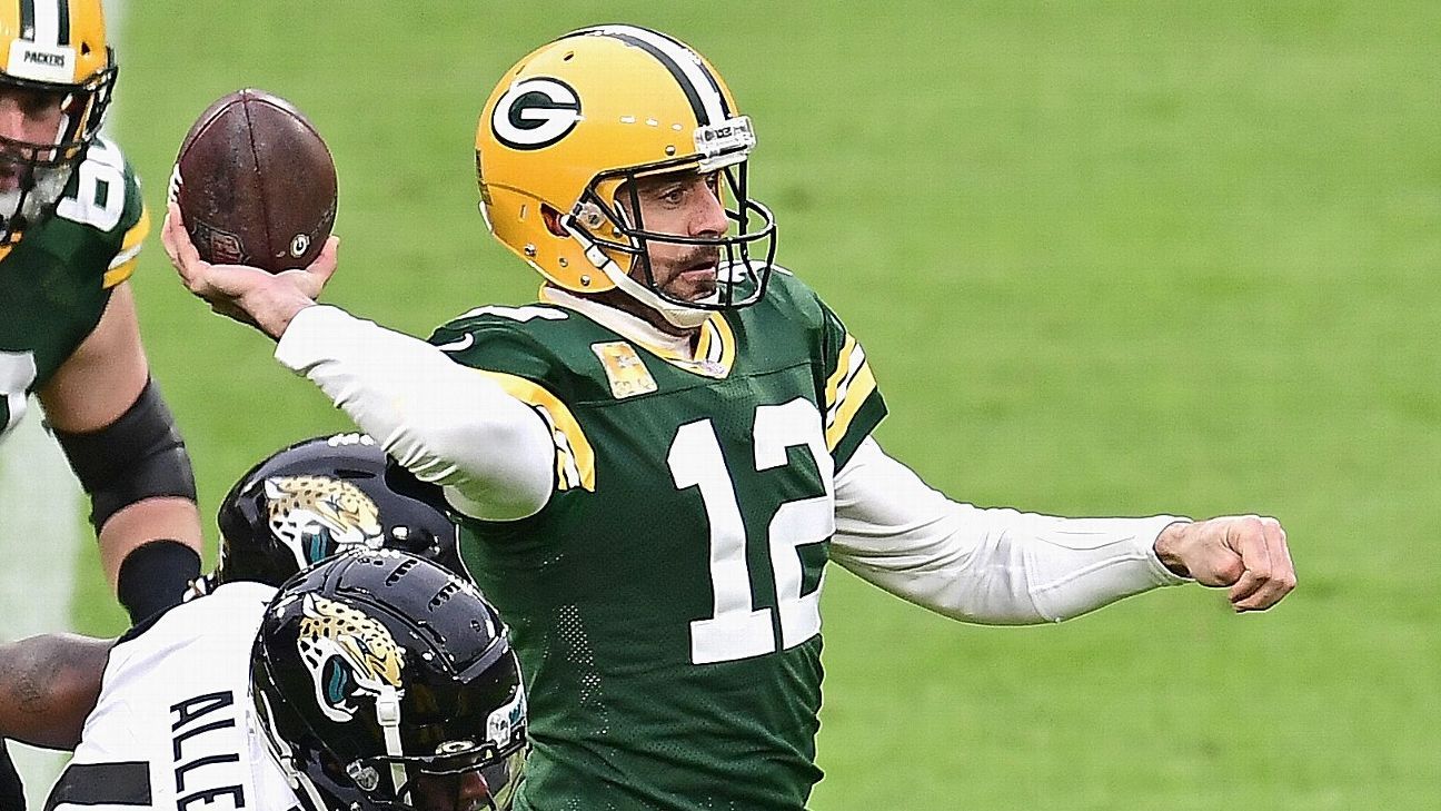 Green Bay Packers v. Rams: 5 Big Questions Revisited