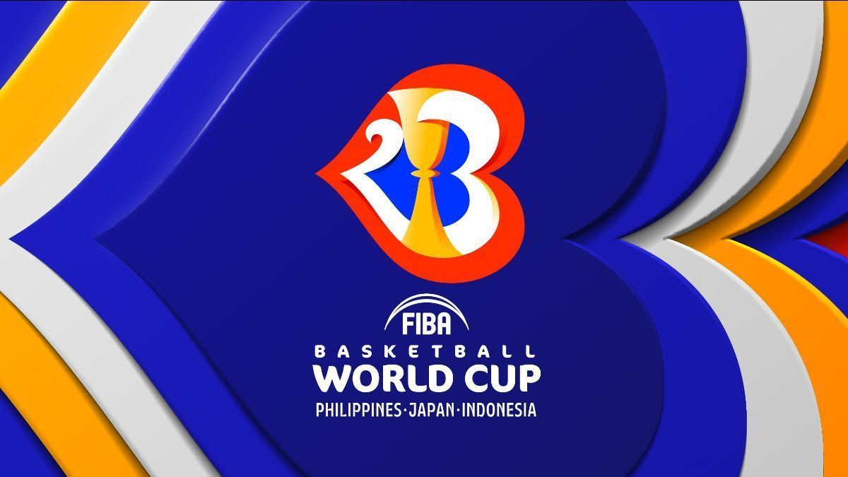 FIBA unveils logo for FIBA Basketball World Cup 2023