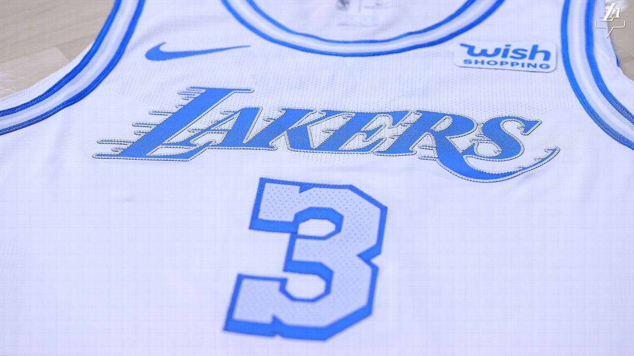 Nike NBA City Edition uniforms: The story behind the design process