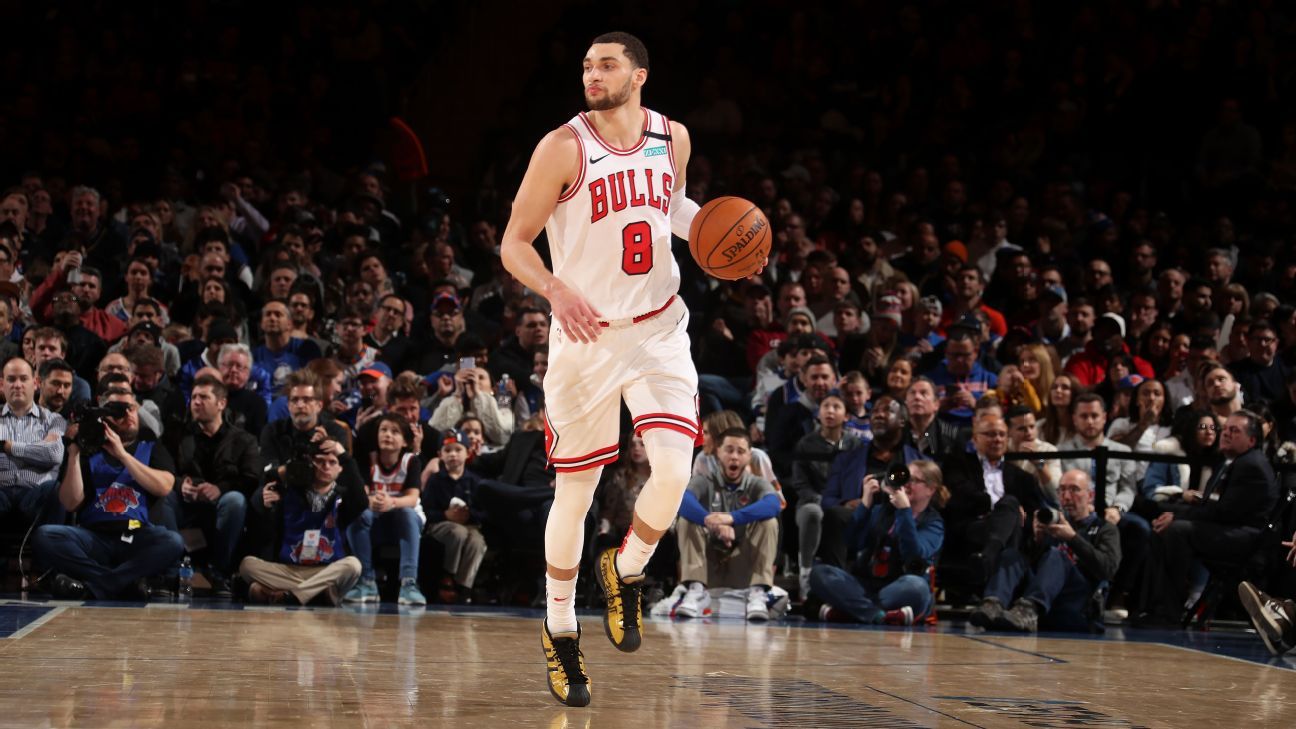 The Bulls are back: How Chicago went from Last Dance to Next